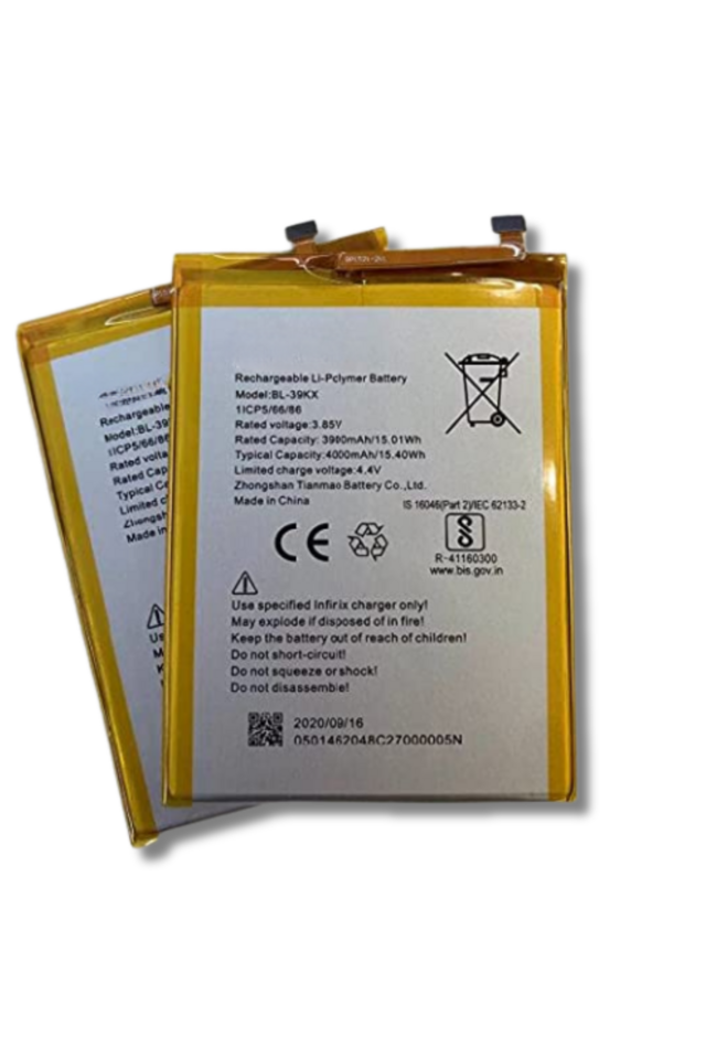 İNFİNİX  ( BL-39 KX ) S4 / HOT 7 PRO BATARYA/ PİL